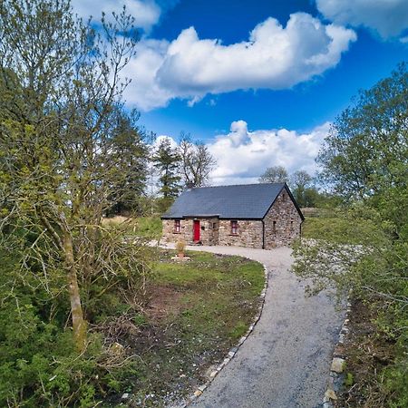 Glenkeel Cottage Manorhamilton Exterior foto